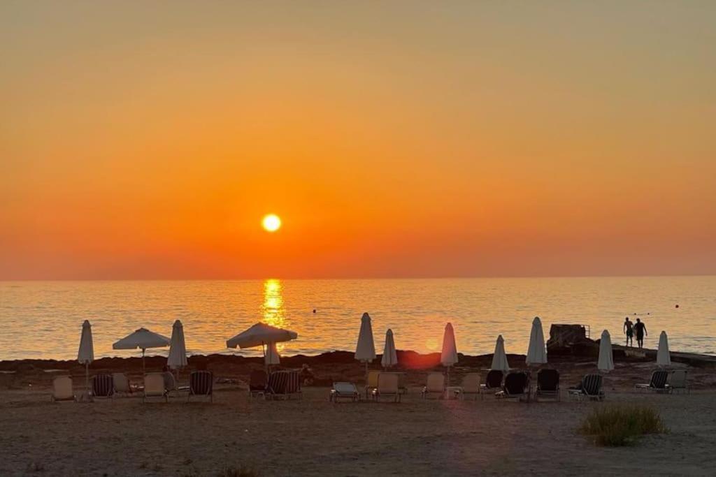 With A Luxurious Location Near The Sea *
