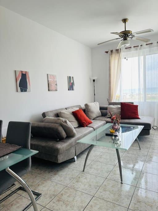 Apartament With A Luxurious Location Near The Sea Pafos